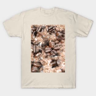 Coffee beans T-Shirt